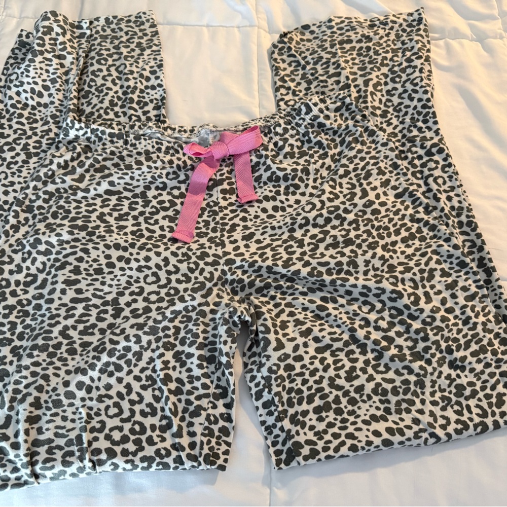 Bobbie Brooks pajama pants size M - Picture 4 of 6